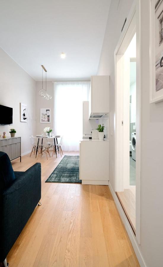 Brera Chic Suite In The Heart Of Milano Exteriör bild
