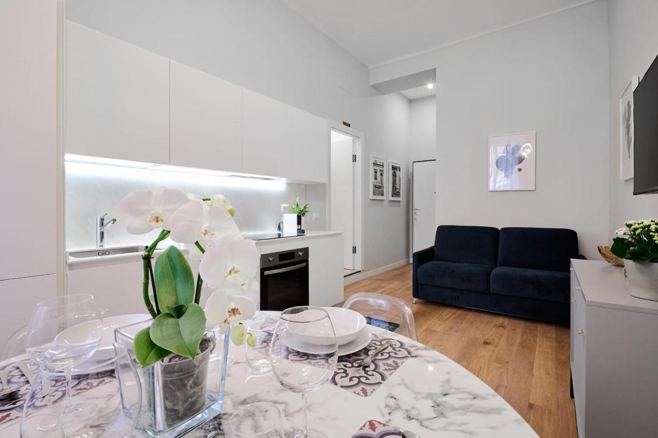 Brera Chic Suite In The Heart Of Milano Exteriör bild