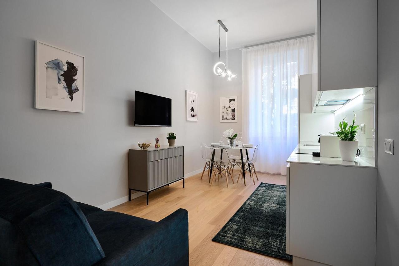 Brera Chic Suite In The Heart Of Milano Exteriör bild