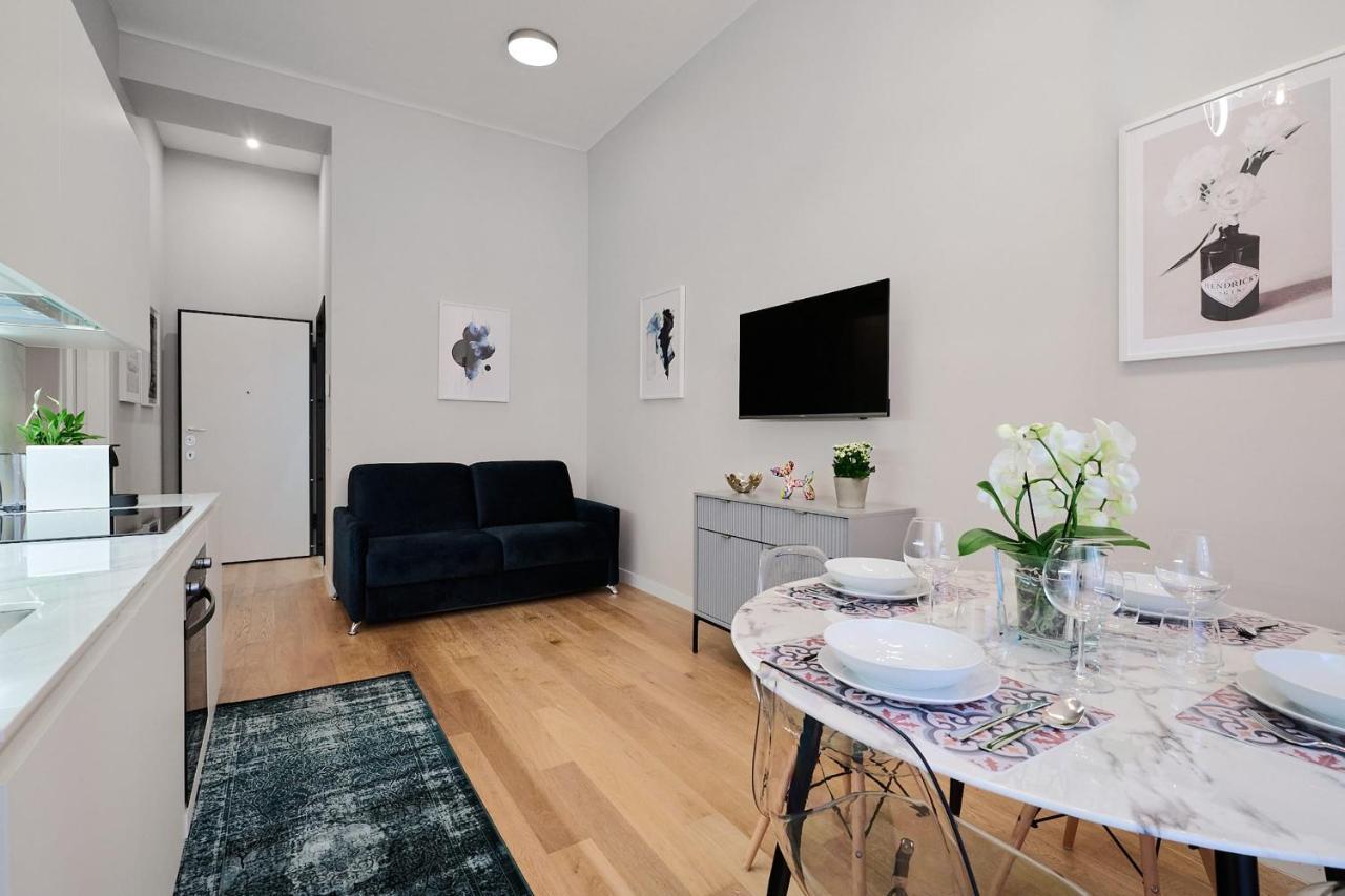 Brera Chic Suite In The Heart Of Milano Exteriör bild