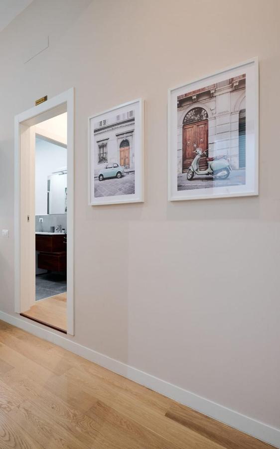 Brera Chic Suite In The Heart Of Milano Exteriör bild
