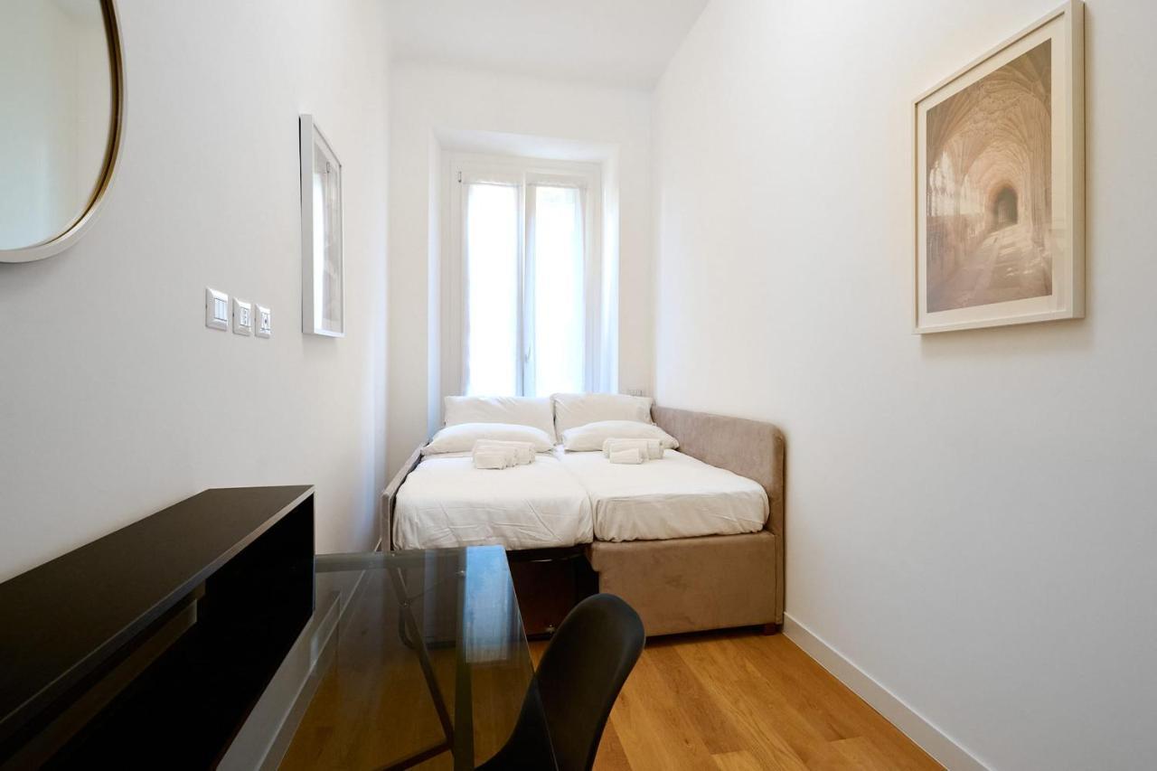 Brera Chic Suite In The Heart Of Milano Exteriör bild
