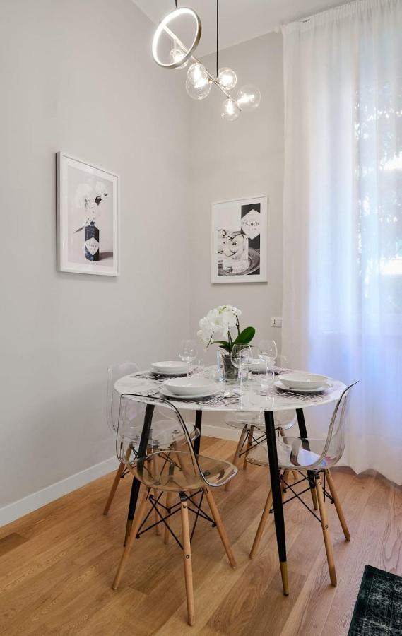 Brera Chic Suite In The Heart Of Milano Exteriör bild