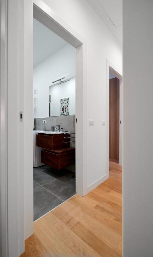 Brera Chic Suite In The Heart Of Milano Exteriör bild
