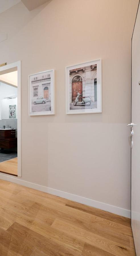 Brera Chic Suite In The Heart Of Milano Exteriör bild