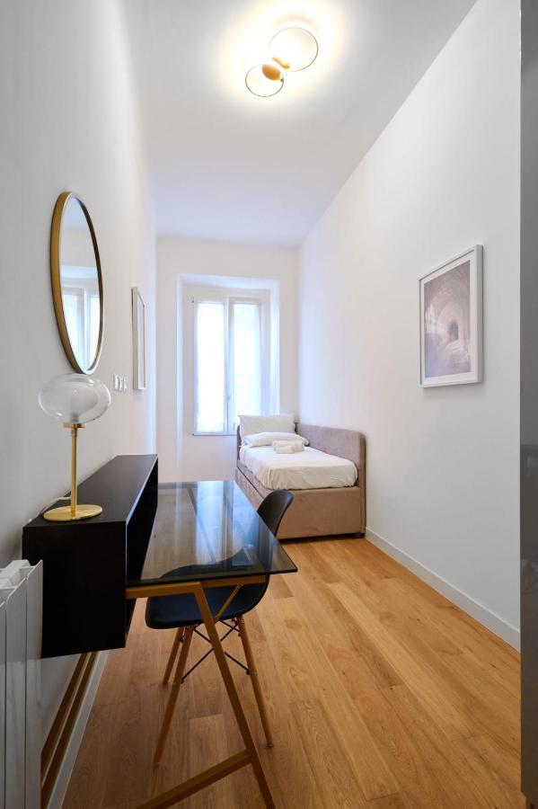 Brera Chic Suite In The Heart Of Milano Exteriör bild