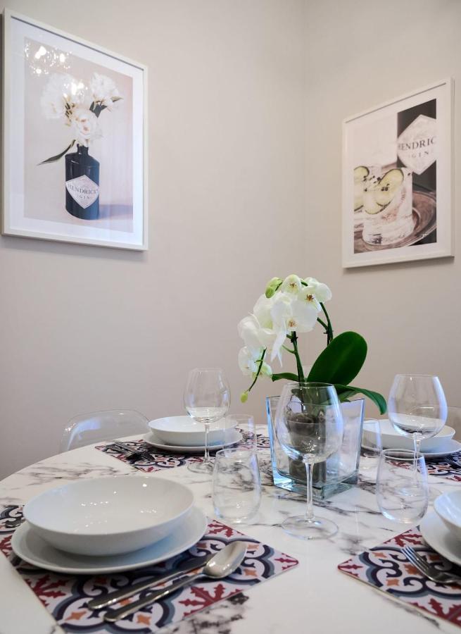 Brera Chic Suite In The Heart Of Milano Exteriör bild