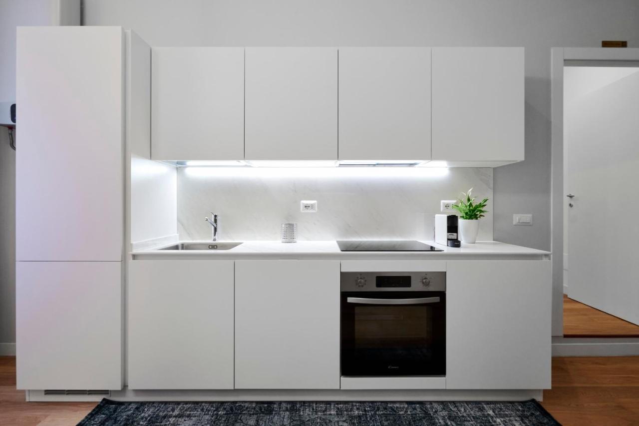 Brera Chic Suite In The Heart Of Milano Exteriör bild