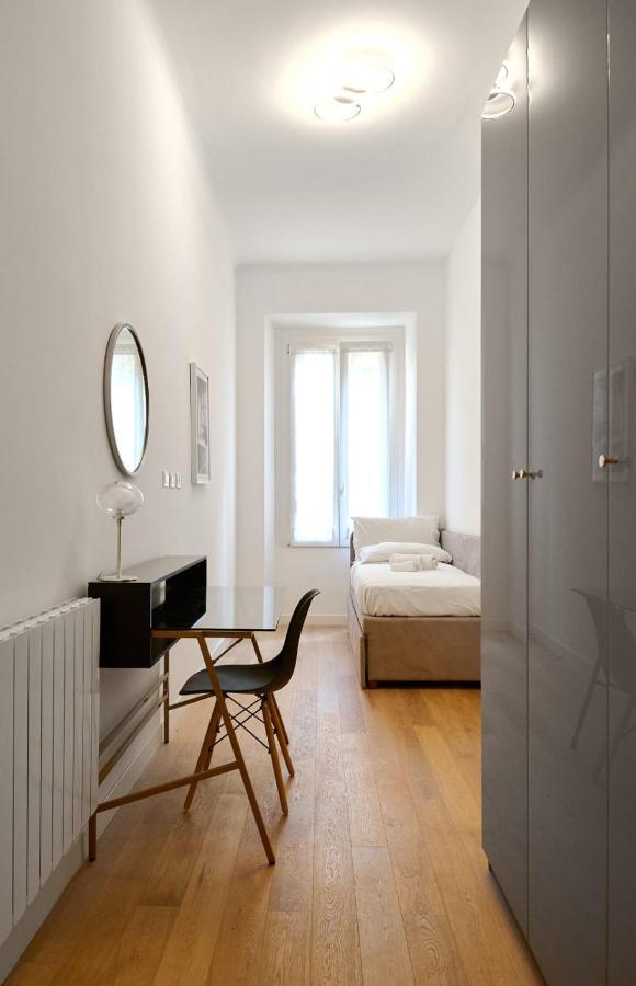 Brera Chic Suite In The Heart Of Milano Exteriör bild