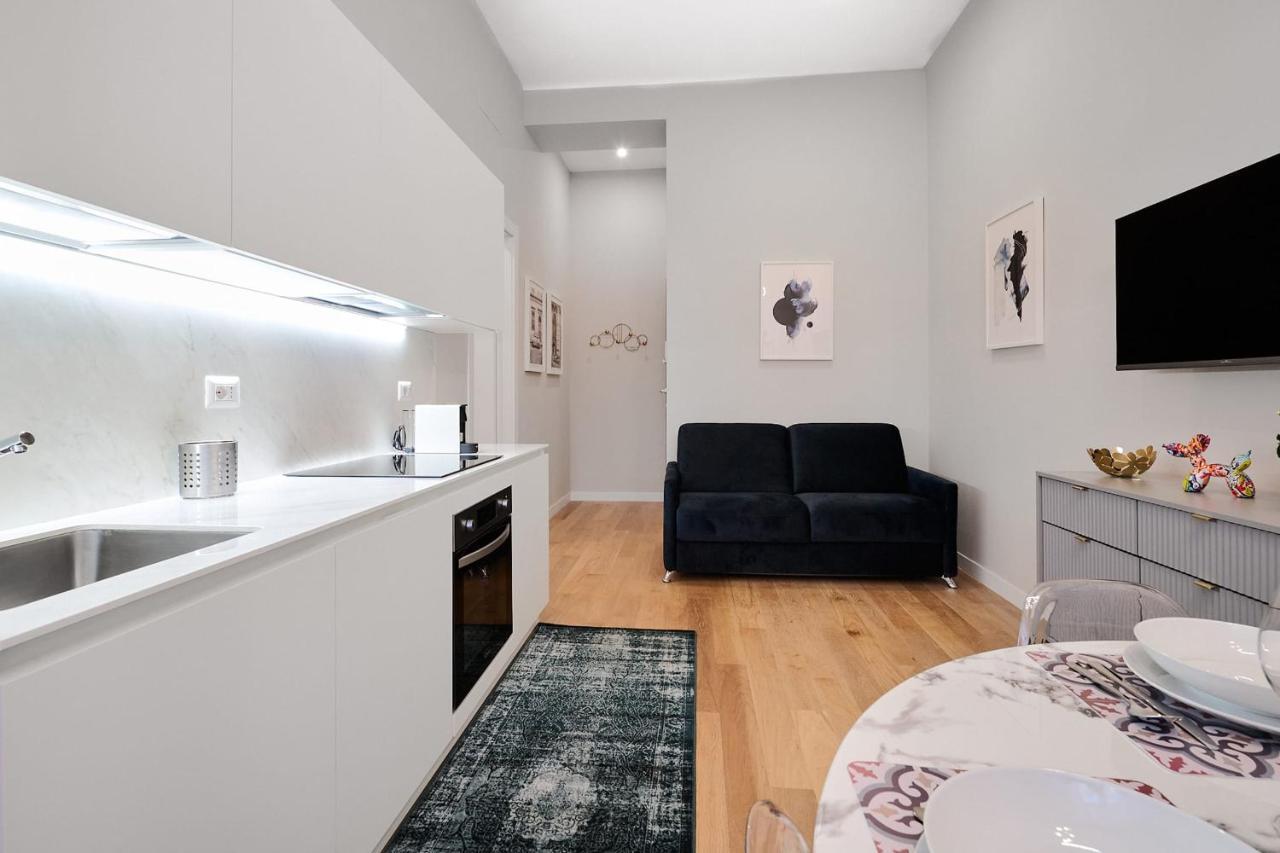 Brera Chic Suite In The Heart Of Milano Exteriör bild