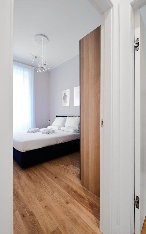 Brera Chic Suite In The Heart Of Milano Exteriör bild