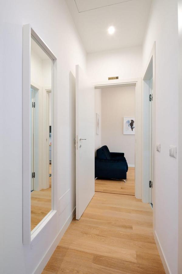 Brera Chic Suite In The Heart Of Milano Exteriör bild
