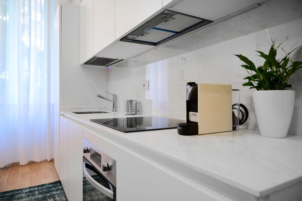 Brera Chic Suite In The Heart Of Milano Exteriör bild