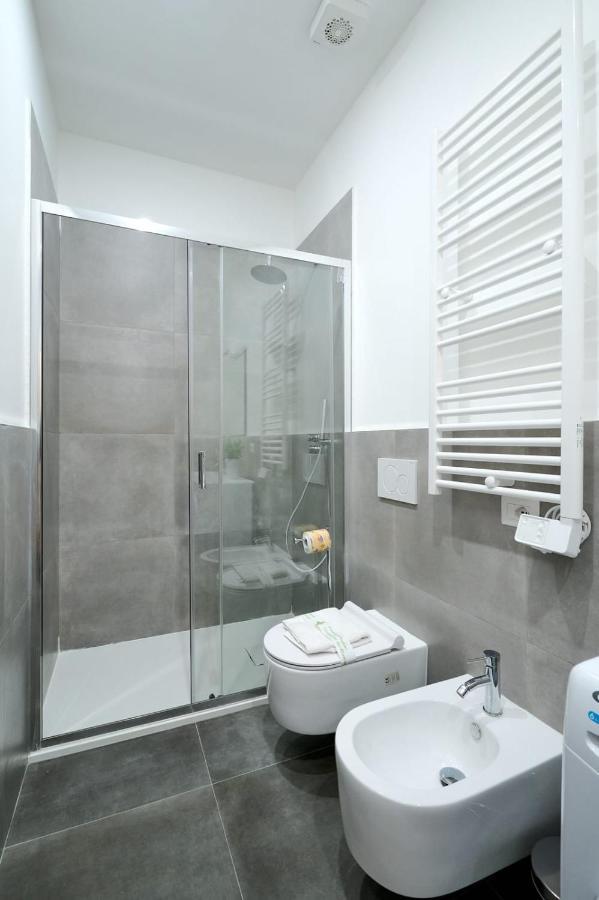 Brera Chic Suite In The Heart Of Milano Exteriör bild
