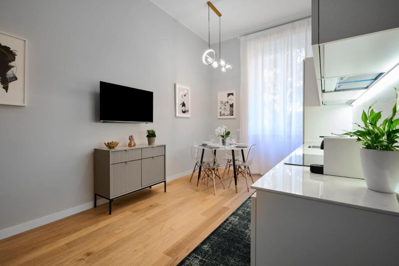 Brera Chic Suite In The Heart Of Milano Exteriör bild