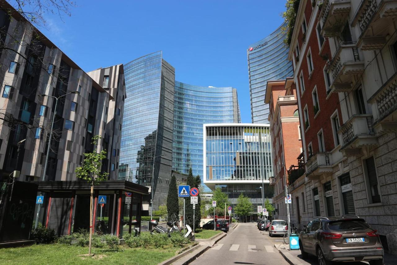 Brera Chic Suite In The Heart Of Milano Exteriör bild